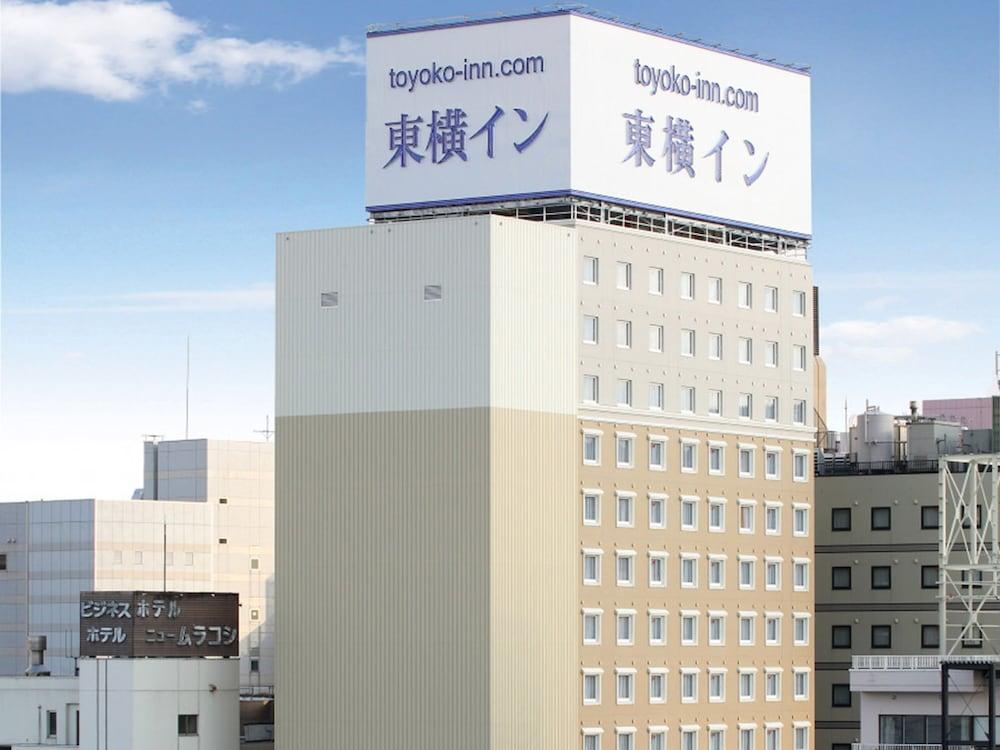 Toyoko Inn Aomori Ekimae Zewnętrze zdjęcie