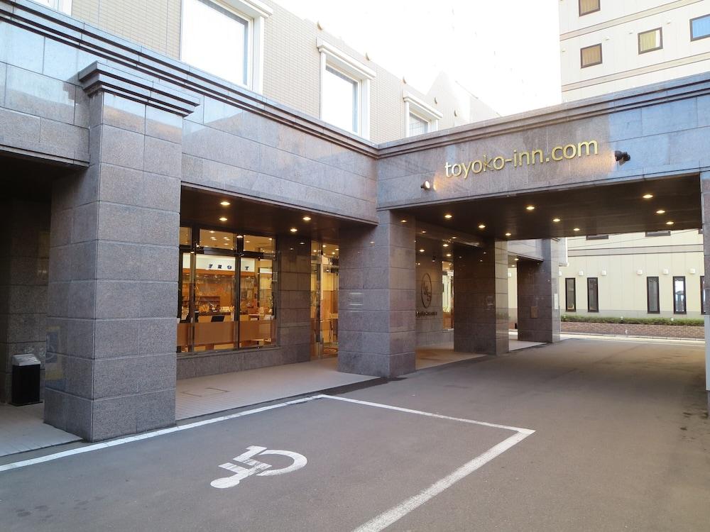 Toyoko Inn Aomori Ekimae Zewnętrze zdjęcie